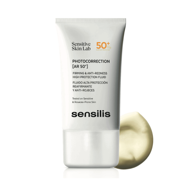 Sensilis PhotoCorrection AR fluid SPF50+ 40ml