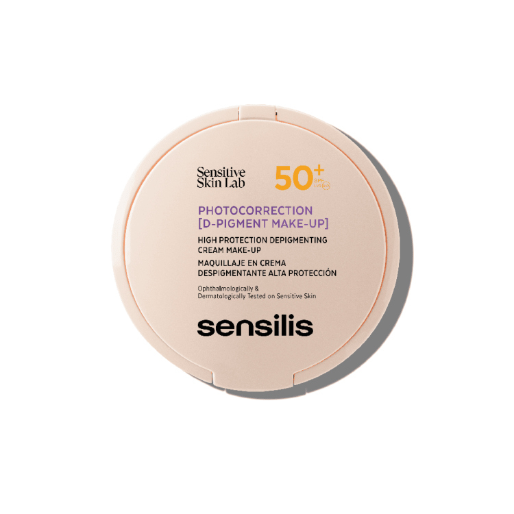 Sensilis PhotoCorrection D-Pigment Make-Up SPF50+ 03 Bronz