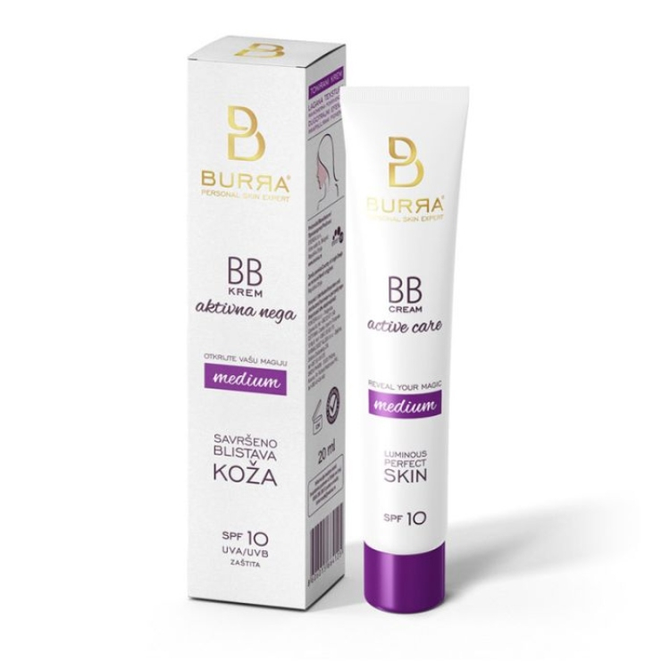 Burra BB krema Medium 20ml