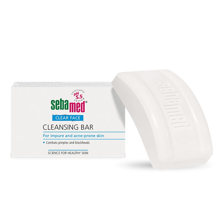 Sebamed Clear Face sapun 100g