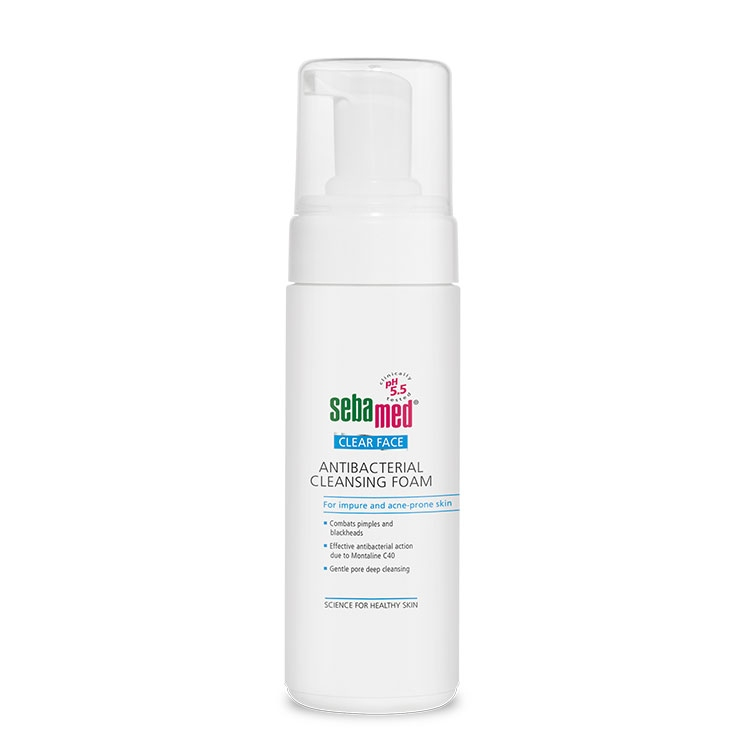 Sebamed Clear Face antibakterijska pena 150ml