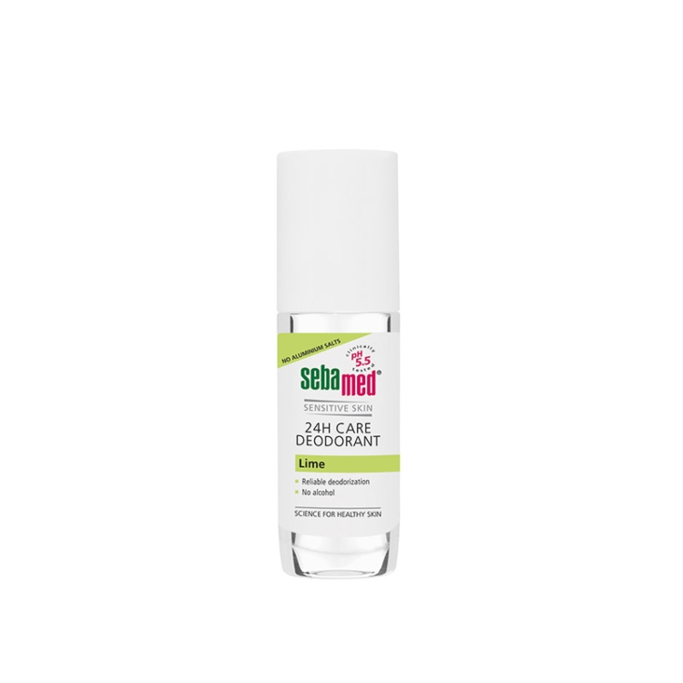 Sebamed dezodorans roll-on Lime 50ml