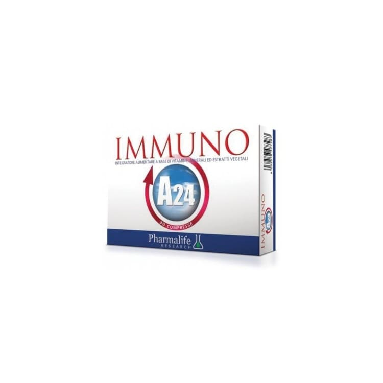 Immuno A24 30 tableta