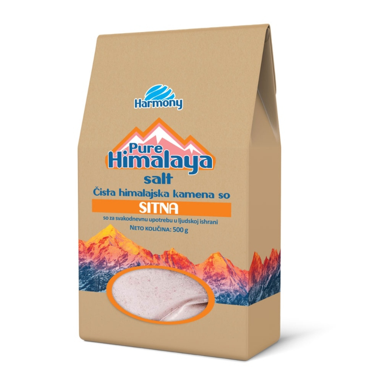 Harmony Pure Himalaya so sitna 500g