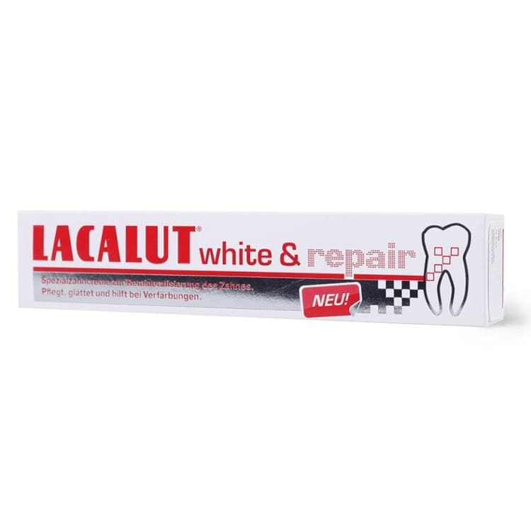 Lacalut White and Repair pasta za zube 75ml