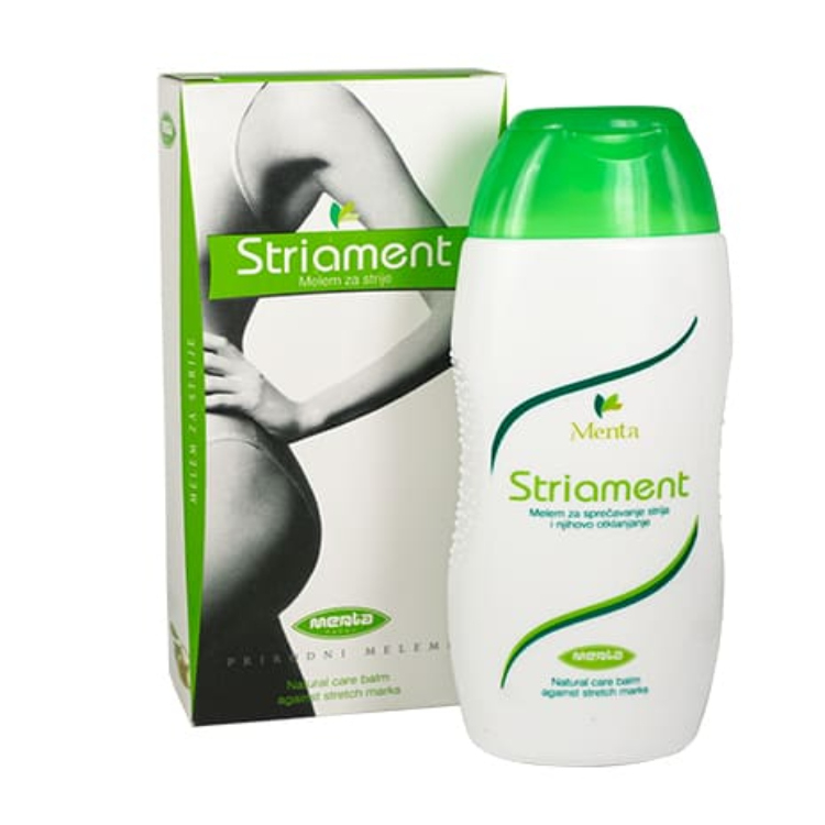 Šaljić Menta Striament melem za strije 140ml