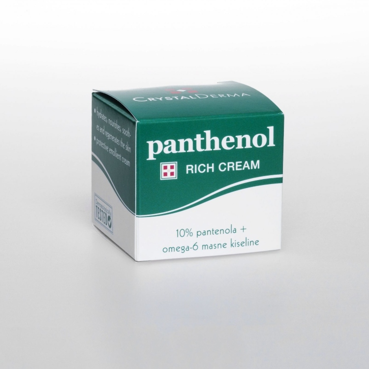 Pantenol Rich krem 50ml