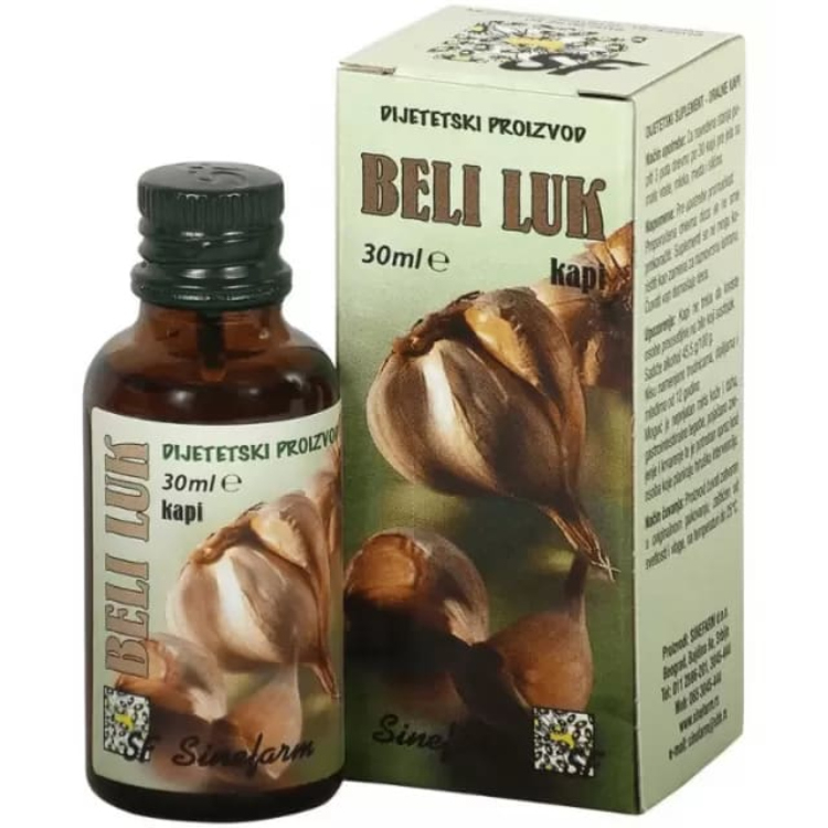 Sinefarm kapi belog luka 30ml