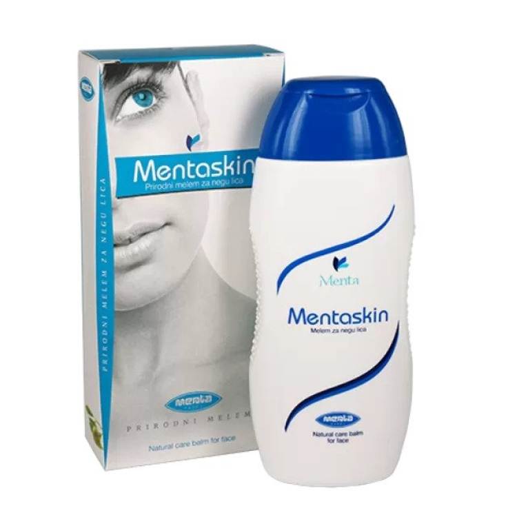 Mentaskin melem za negu lica 145ml