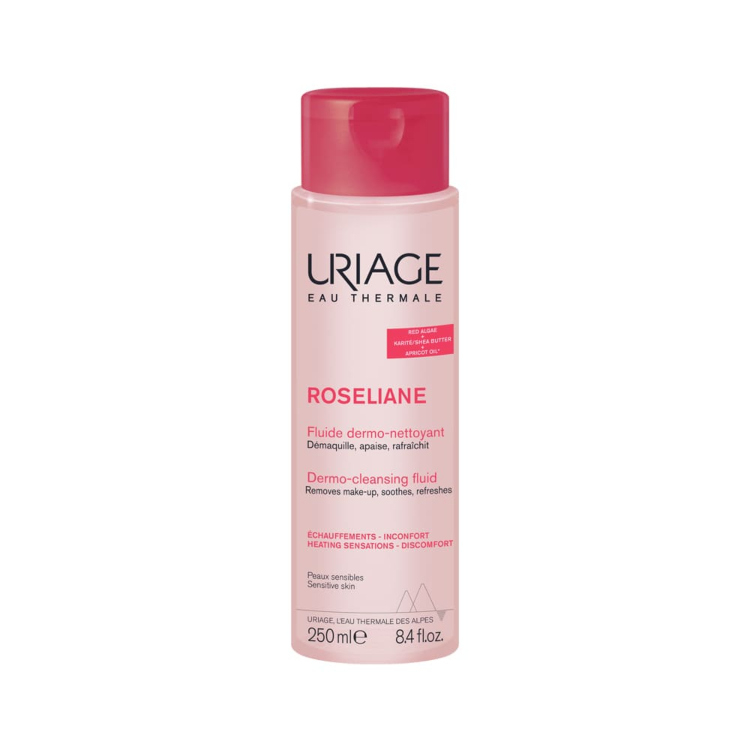 Uriage Roseliane fluid za čišćenje lica 250ml