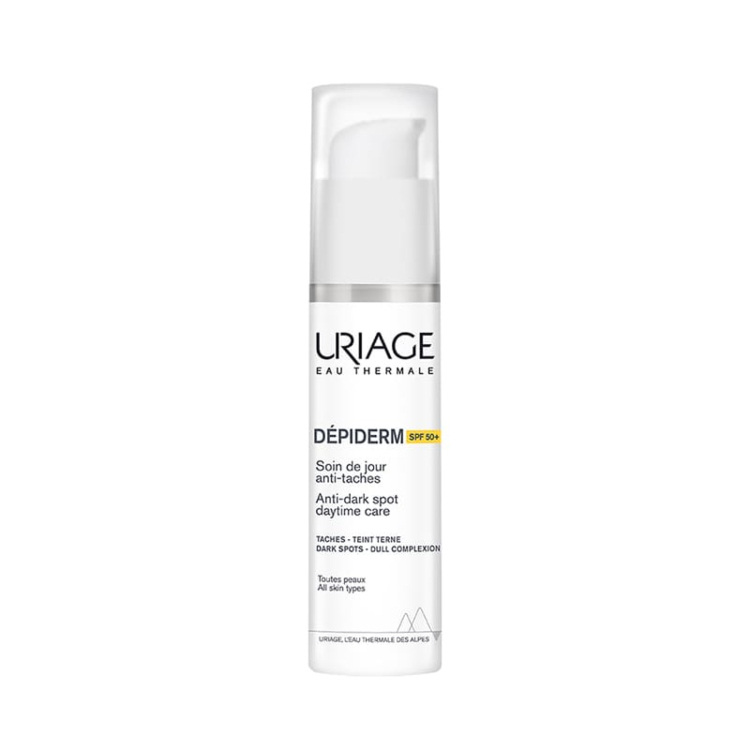 Uriage Depiderm SPF50+ dnevna krema 30ml