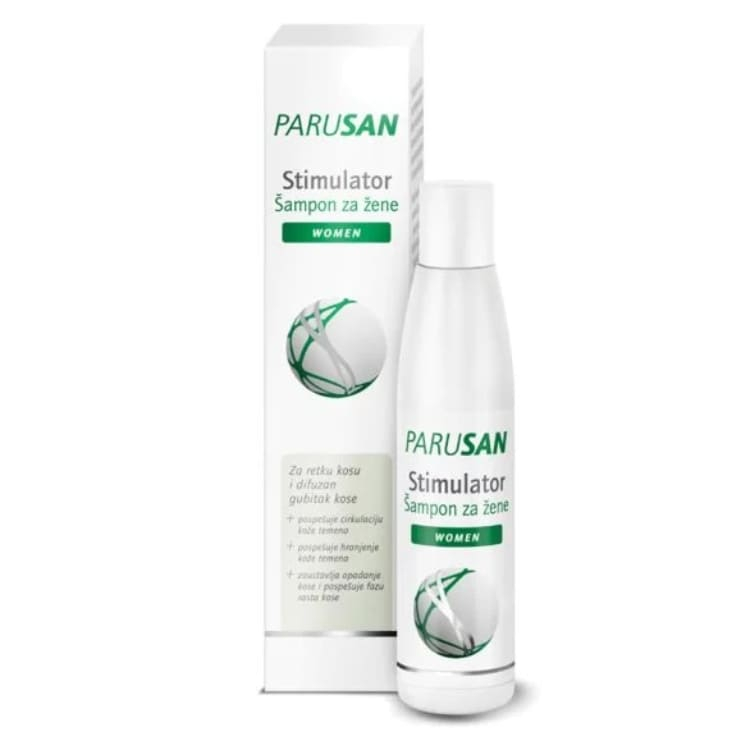 Dr. Theiss Parusan šampon 200ml