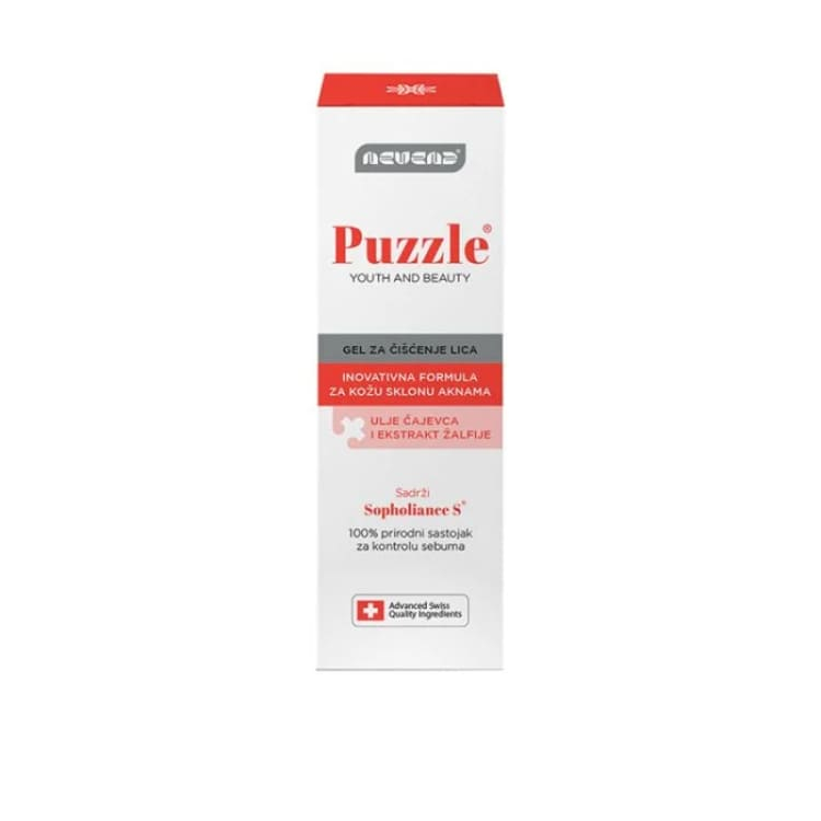 Puzzle gel za umivanje 75ml