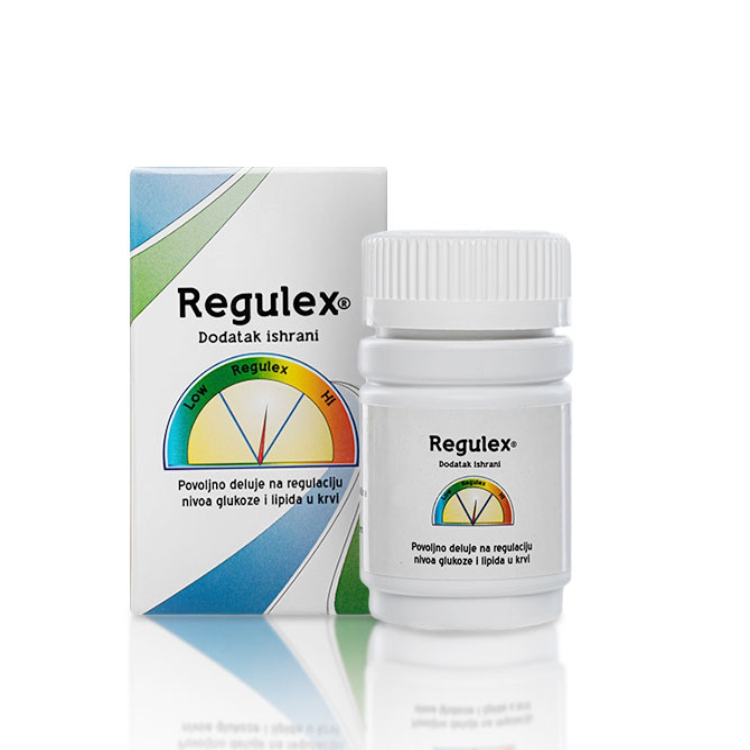 Regulex kapsule 30 kapsula