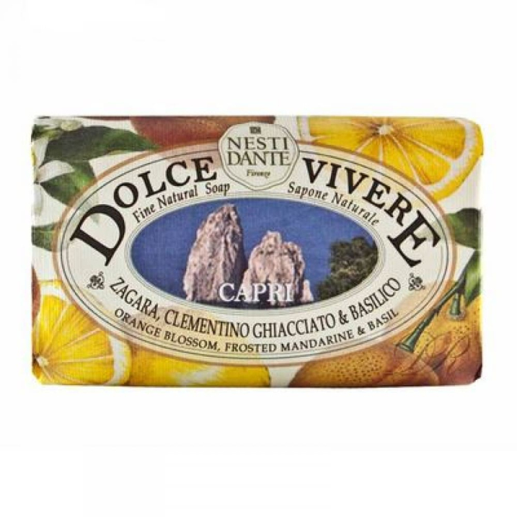 Nesti Dante Dolce Vivere Capri sapun 250g