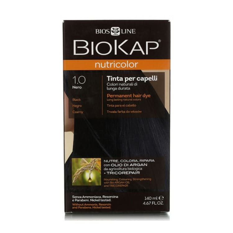 Biokap farba za kosu 1.0
