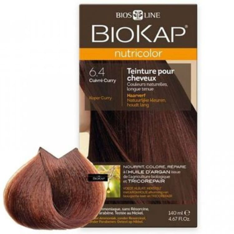 Biokap farba za kosu 6.4