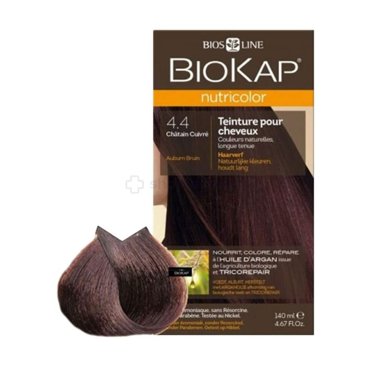 Biokap farba za kosu 4.4