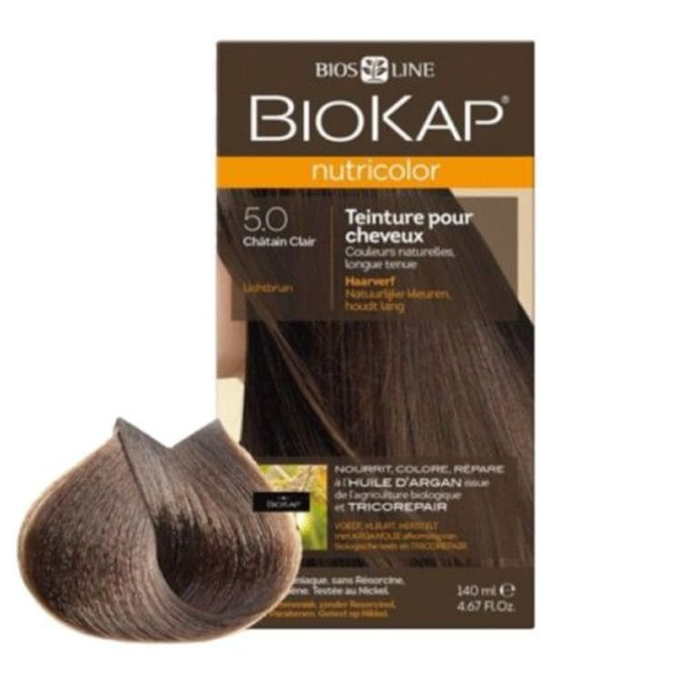 Biokap farba za kosu 5.0