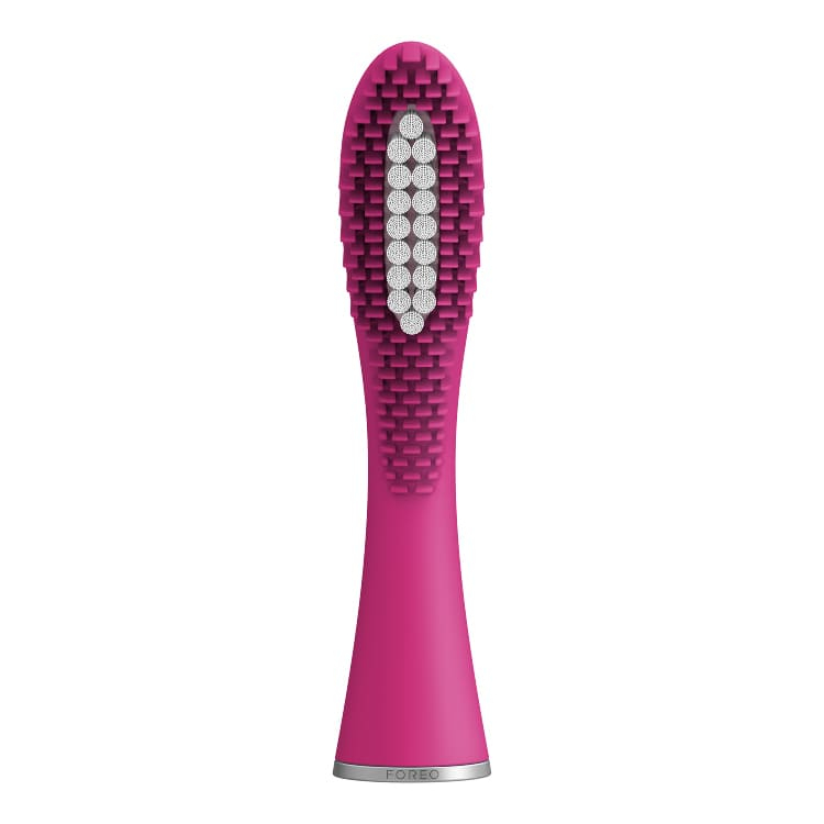 Foreo ISSA Mini Hybrid Wild Strawberry glava četkice