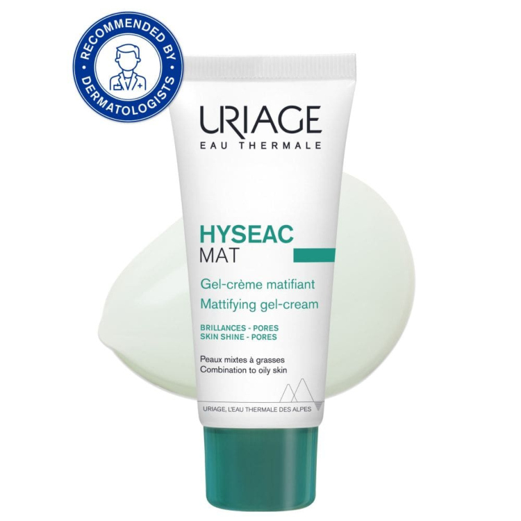 URIAGE HYSEAC MAT EMULZIJA 40ML