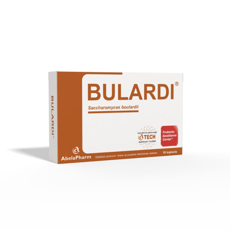 Bulardi Probiotik 10 kapsula