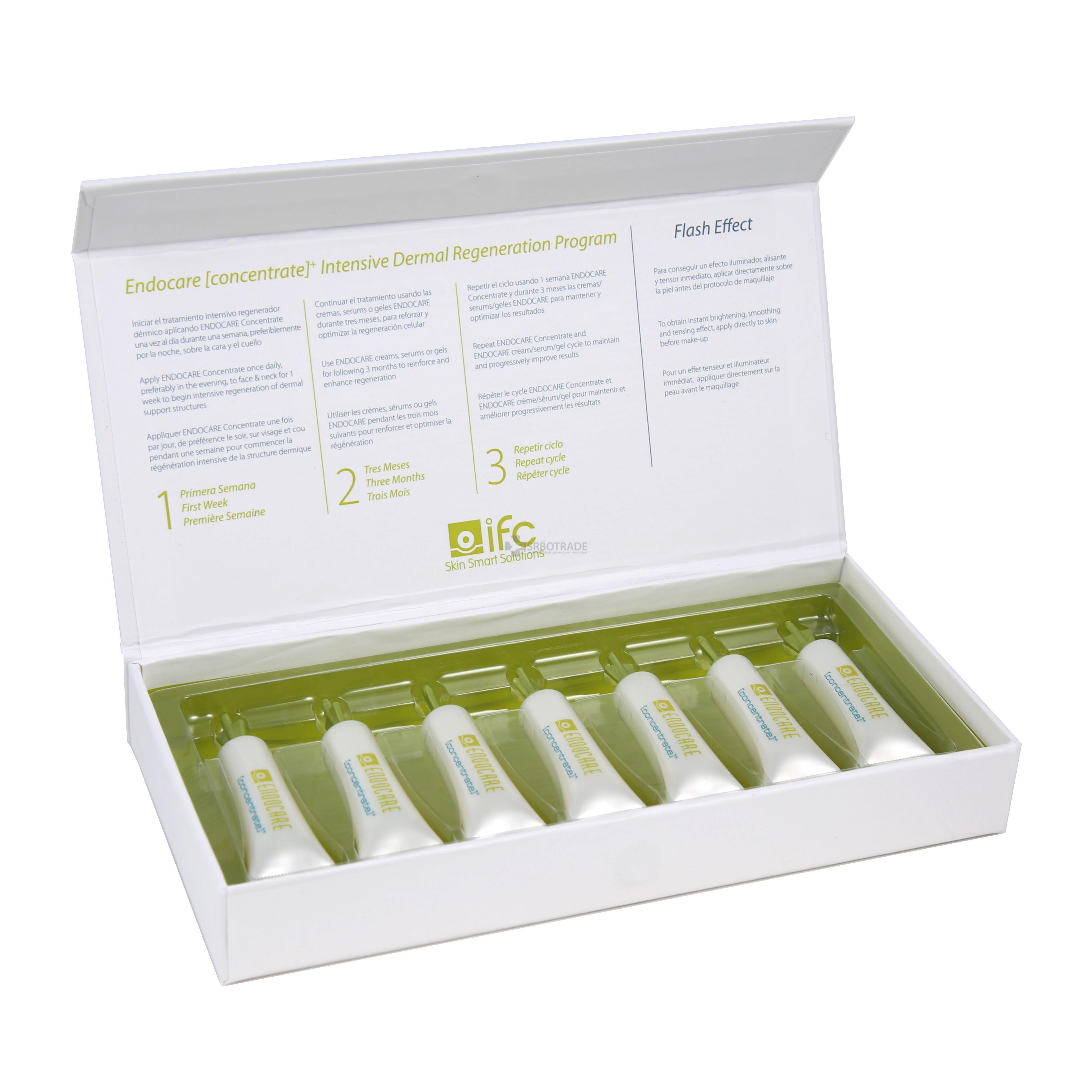 Endocare Antiaging ampule 7x1ml