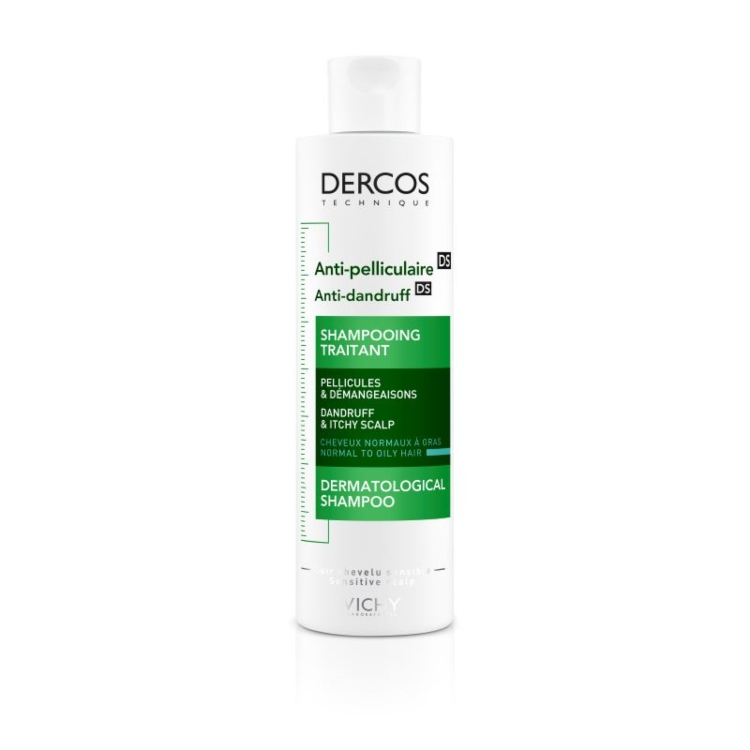 Vichy Dercos šampon protiv peruti za masnu kosu 200ml