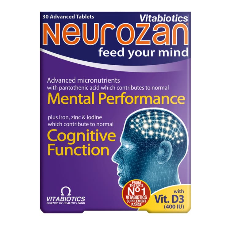 Neurozan 30 tableta