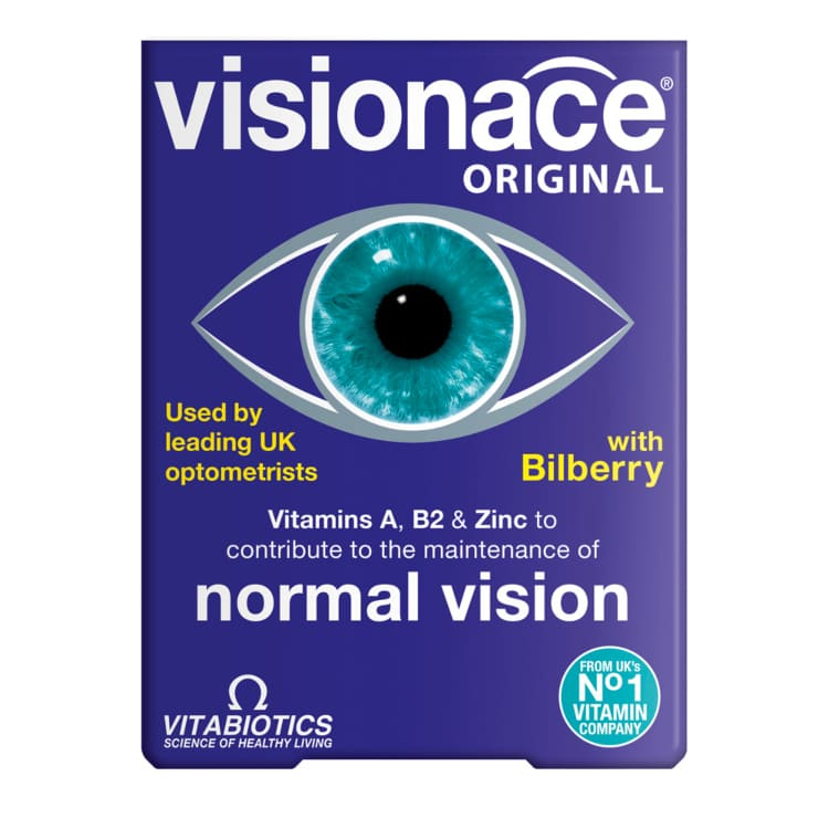 Visionace 30 kapsula
