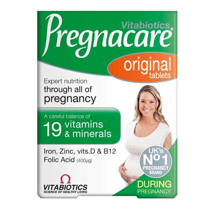 Pregnacare Original 30 kapsula