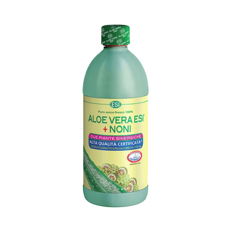 Aloe Vera + Noni sok 1l
