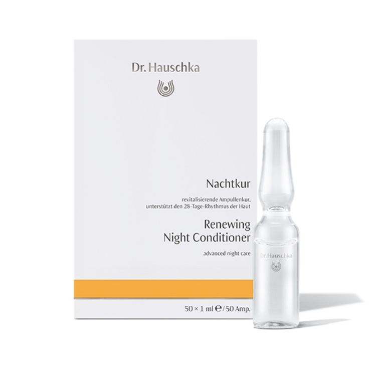 Dr. Hauschka noćni tretman ampule 50x1ml