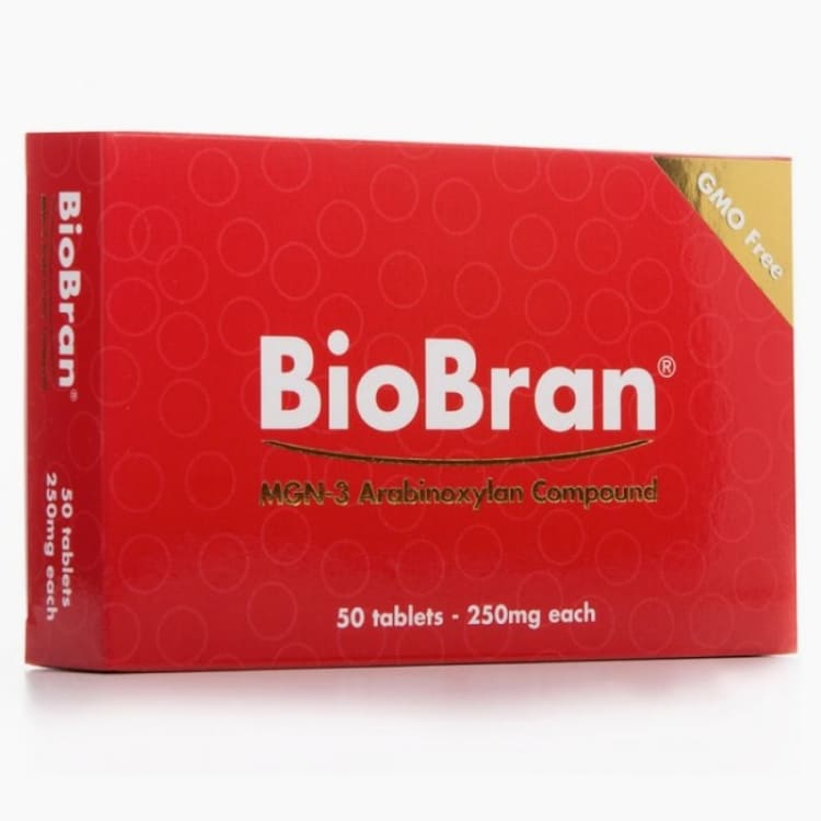 LV-Pharm Biobran 250mg 50 tableta