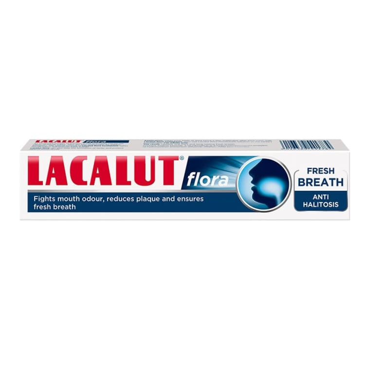 Lacalut Flora pasta za zube 75ml