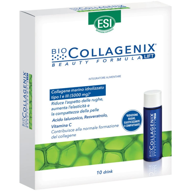 BioCollagenix Lift drink 10x30ml