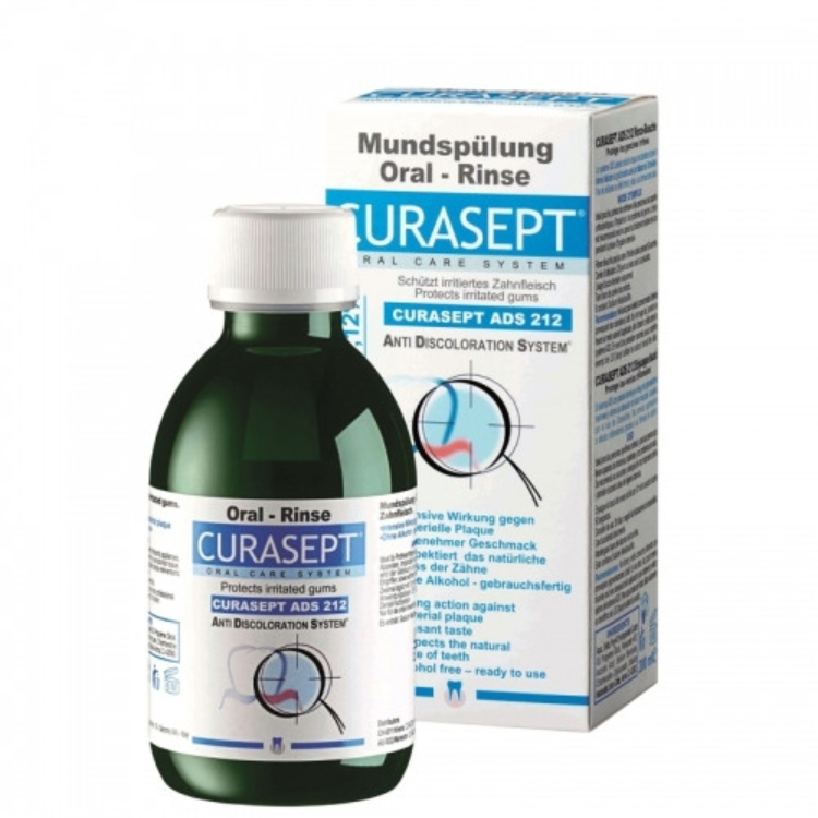 Curasept ADS 212 rastvor za usta 200ml