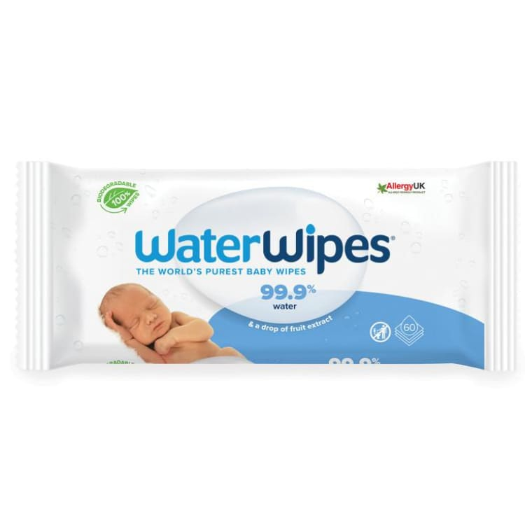 WaterWipes vlažne maramice 60 kom