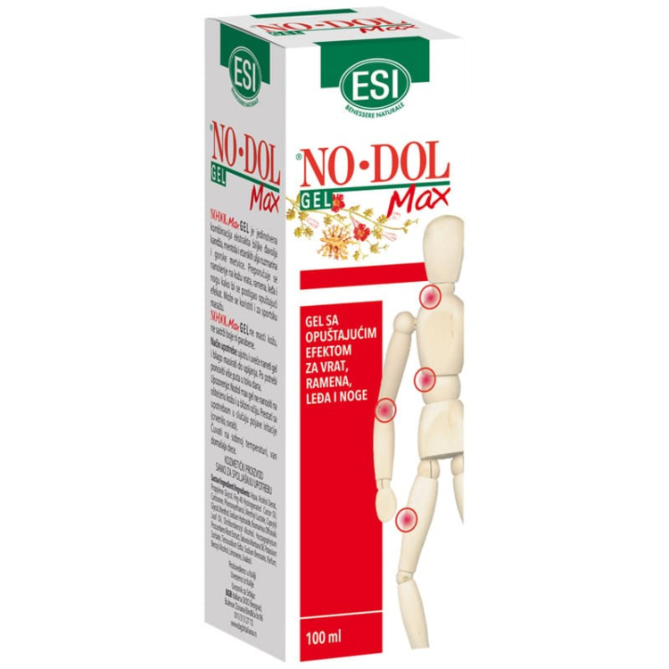 No-Dol Max gel 100ml