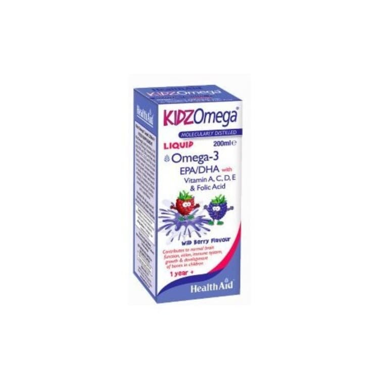Kidz Omega tečni 200ml