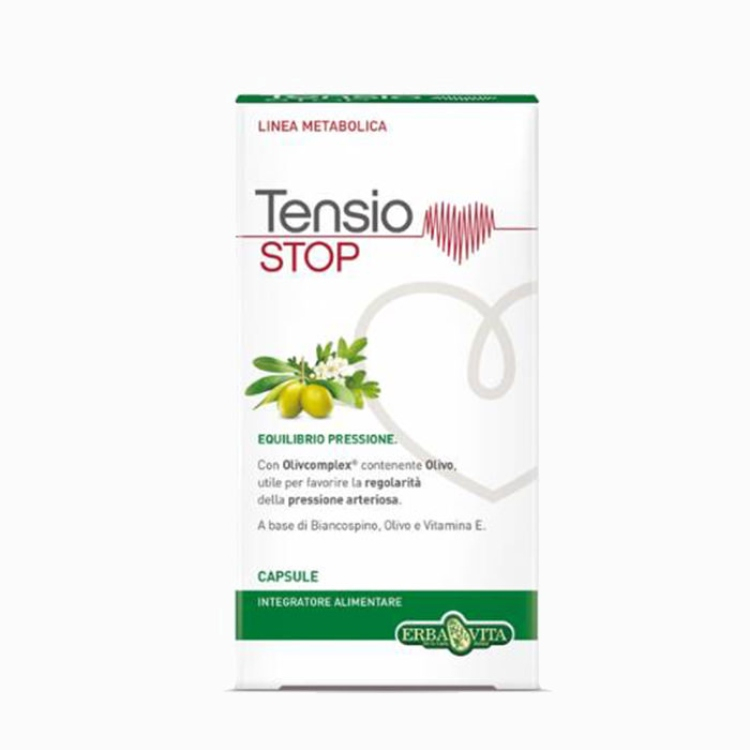Tensio Stop 40 kapsula