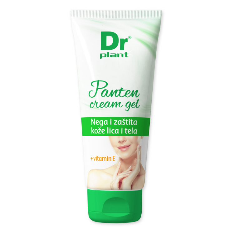 Dr Plant Panten krem gel 100ml