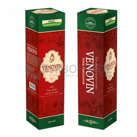 Venovin tonik 750 ml
