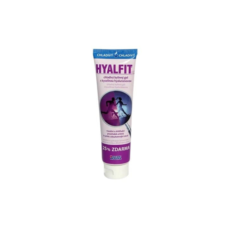 Hyalfit gel sa hladećim efektom 120ml