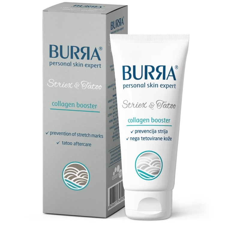 Burra Striex Tattoo Body krema 200ml