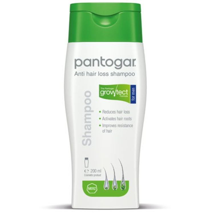 Pantogar šampon za muškarce 200ml