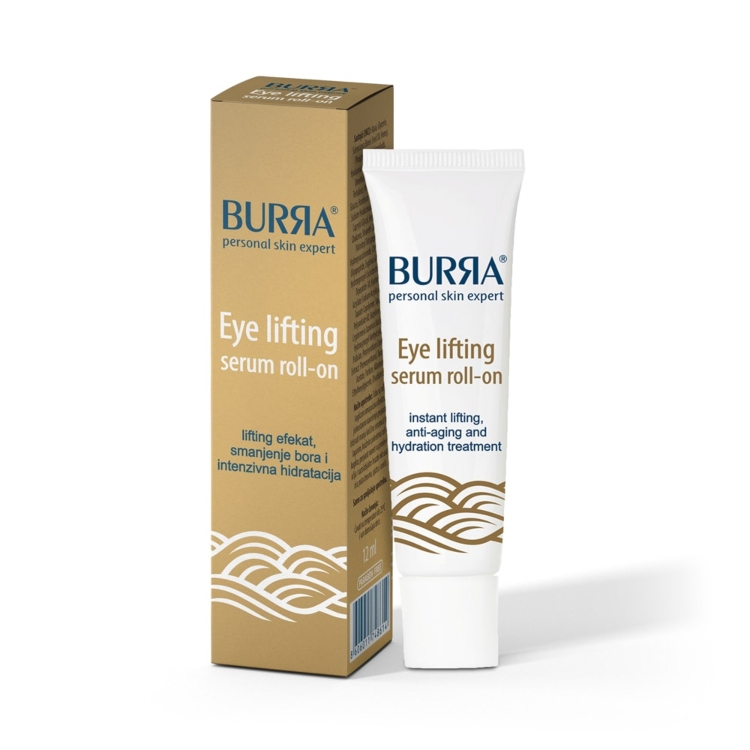 Burra Eye Lifting Roll-on serum 12ml