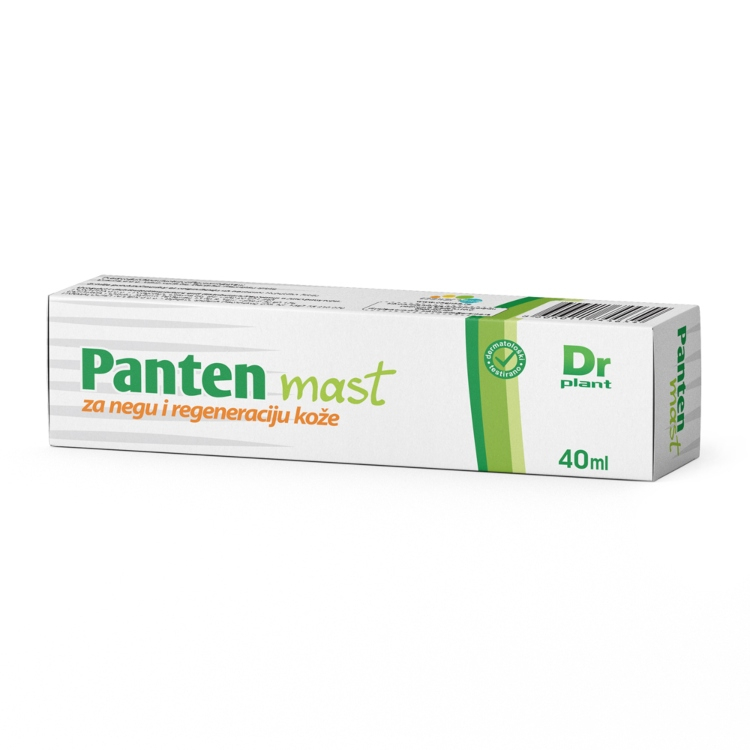 Dr Plant Panten mast 40ml