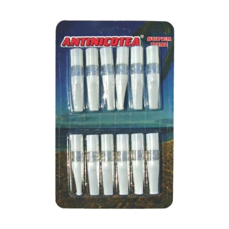 Antinicotea Super Mini muštikle 12 komada