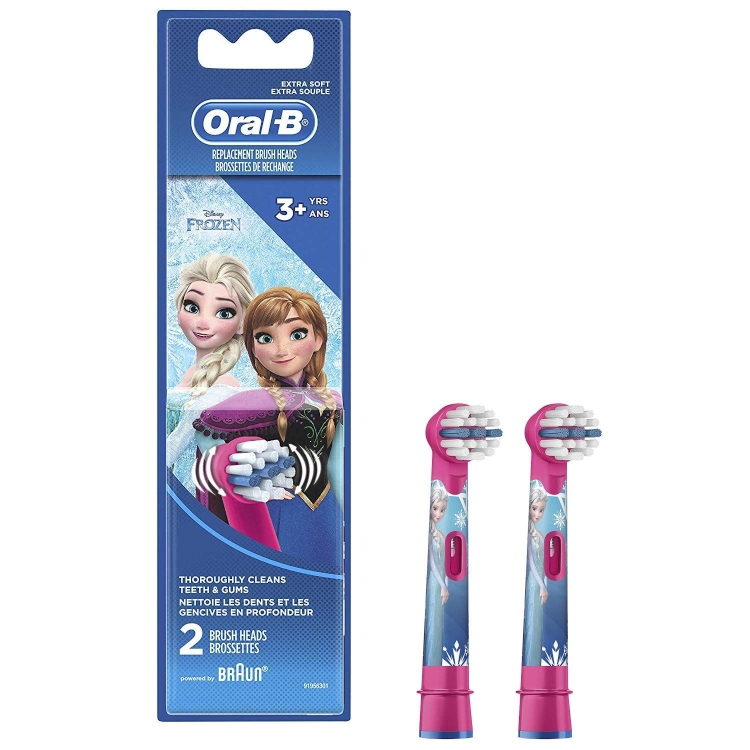 Oral-B Stages Frozen nastavci 2 komada